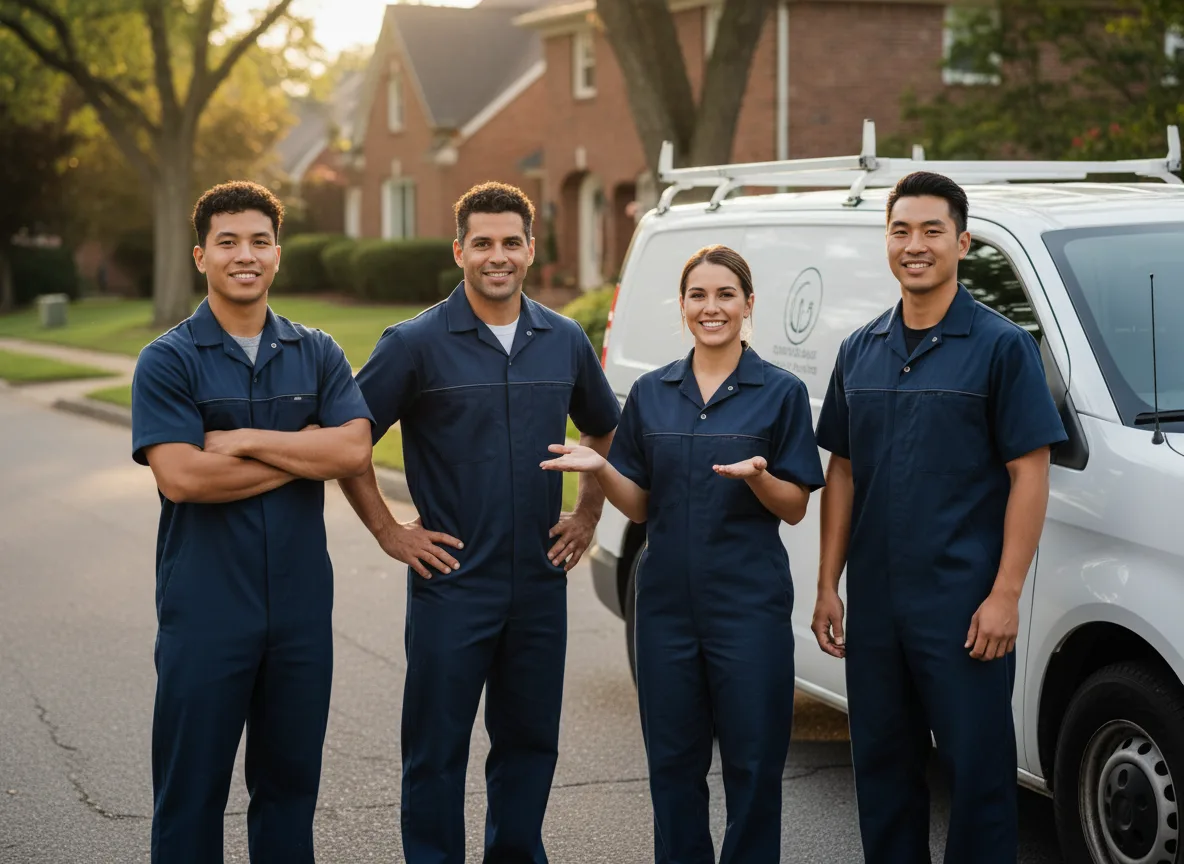 Home Gutter Service company in Union City, GA